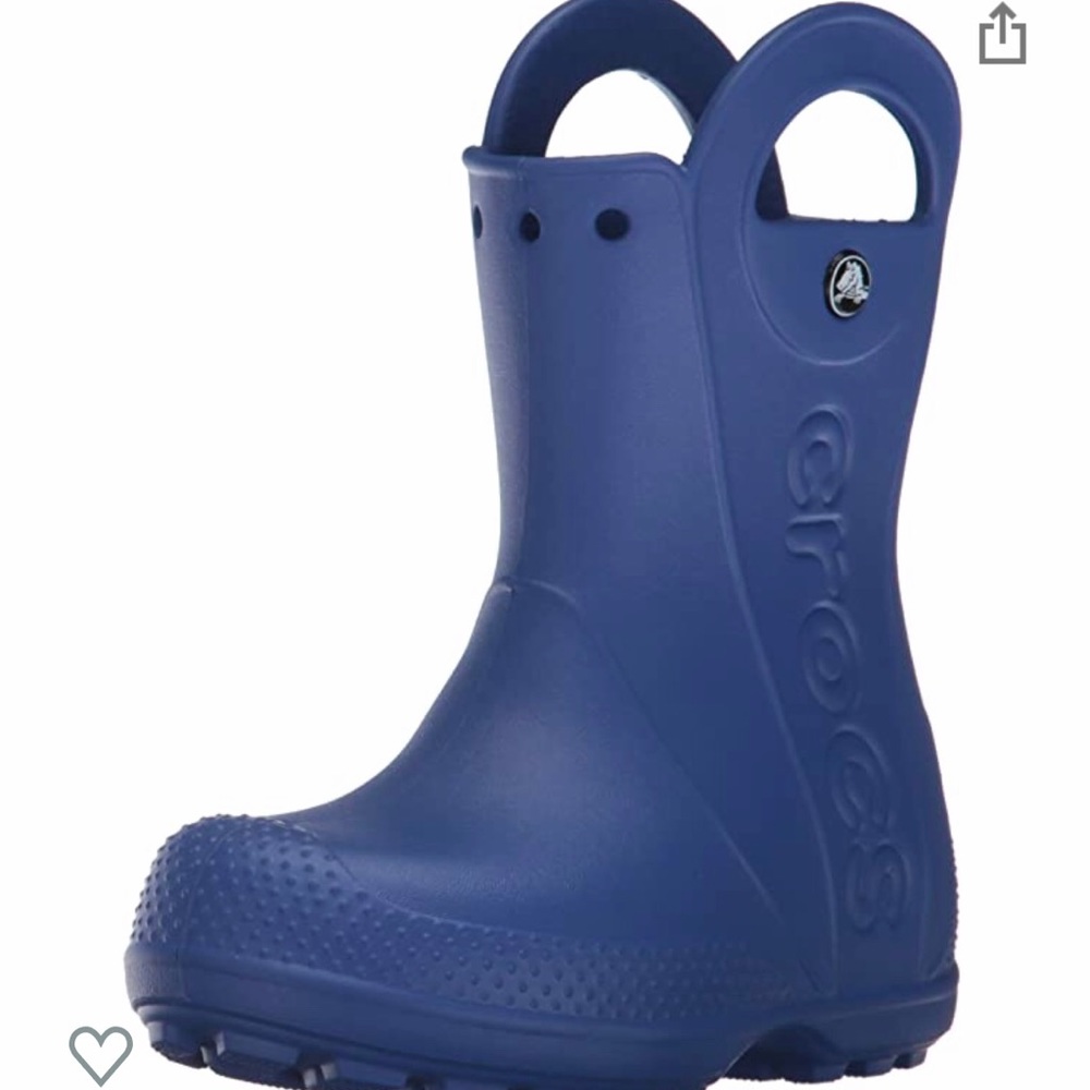 Crocs Handle It Kids rain boots